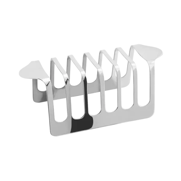 Stellar Traditional 6 Slice Toast Rack