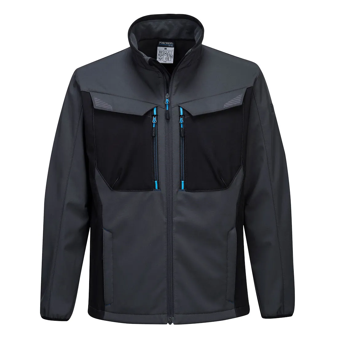 Portwest Softshell Jacket Metal T750