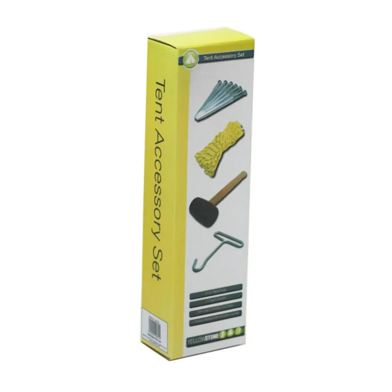 Yellowstone Tent Accessory Set