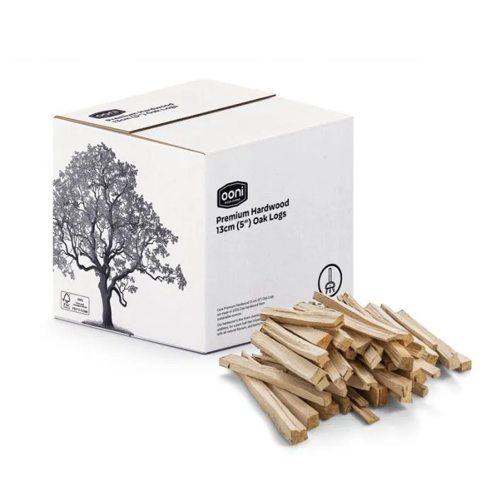 Ooni Premium Hardwood Kindling Logs