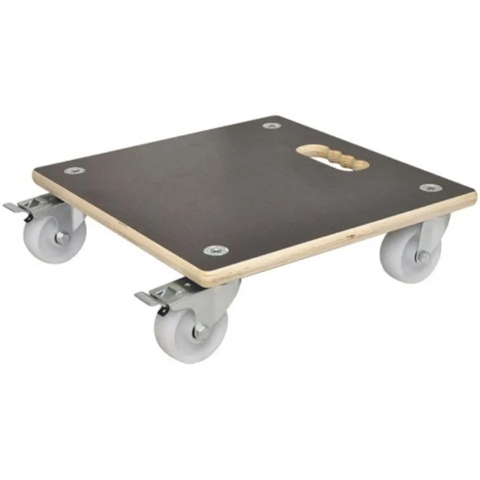 Multi Roller Maxi Grip Square D380mm Lc200kg (20133801)